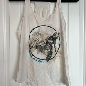 Del Sol Color Changing Tank Top